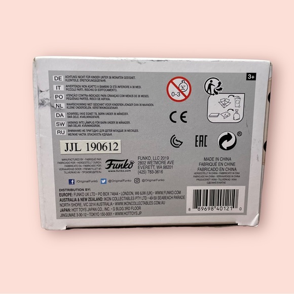 Funko Pop Television Dawson Creek Joey Vinyl Figure 884 - Picture 2 of 10